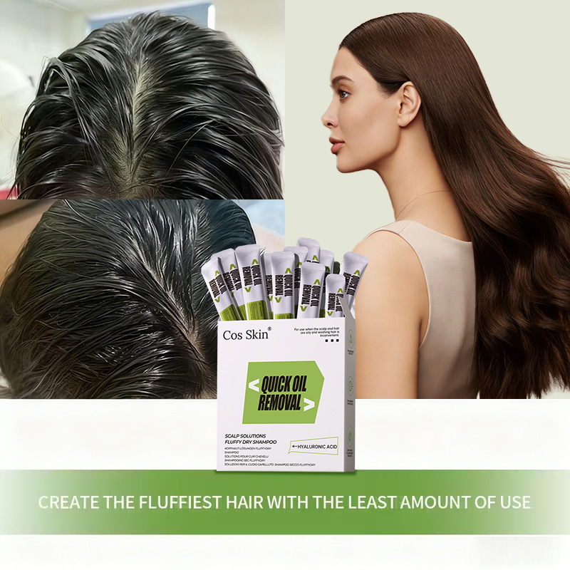 Leave-in shampoo Draagbaar Die - Hair Care Naturally recensie en prijs