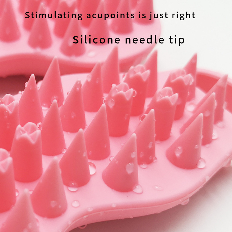 Siliconen massageborstel Shamp - Hair Care For Hair Loss recensie en prijs