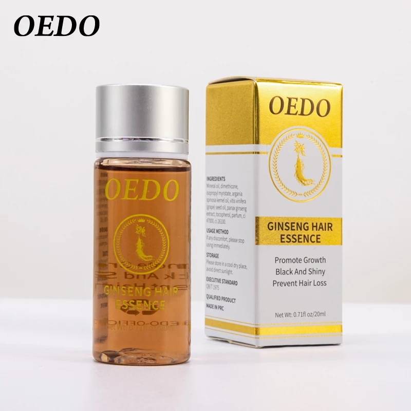 20ML Ginseng Haargroei Essenti - Hair Care Ginseng recensie en prijs