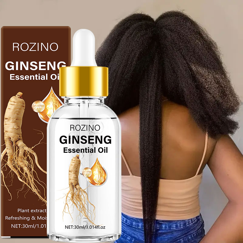 Hydraterende Ginseng Haarverzo - Hair Care Ginseng recensie en prijs