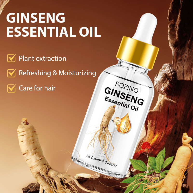 Hydraterende Ginseng Haarverzo - Hair Care Ginseng recensie en prijs