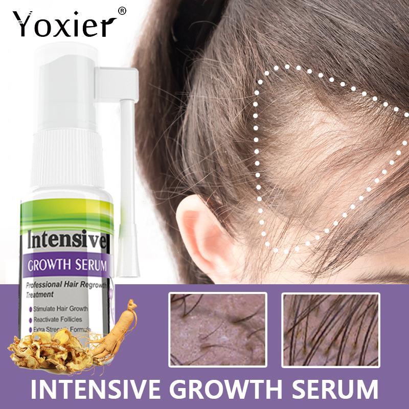 Intensieve Groei Serum Voorkom - Hair Care Serum recensie en prijs