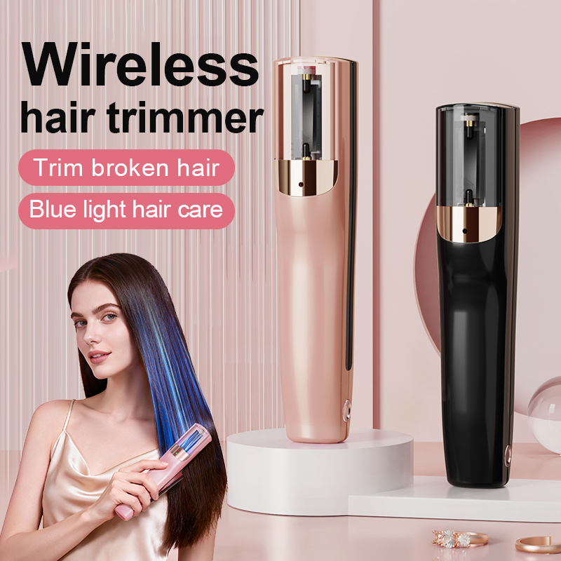 Oplaadbare draadloze split-haa - Hair Care Color recensie en prijs