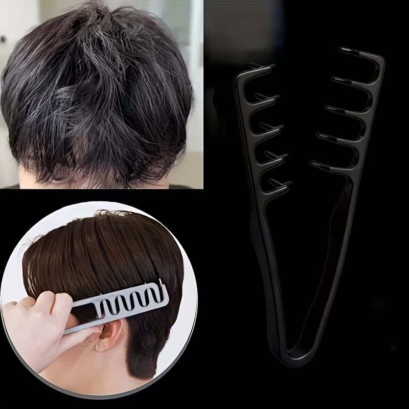 4-delige stylingkamset voor he - Detangling Wide Comb recensie en prijs