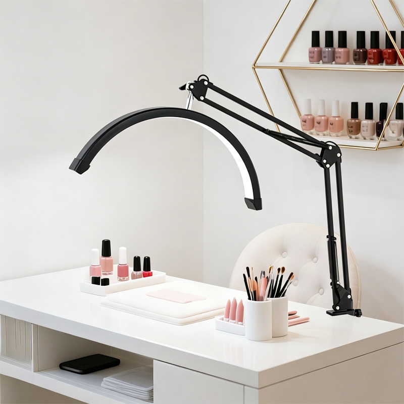 Klembare invulverlichting met  - Hair Care Color recensie en prijs