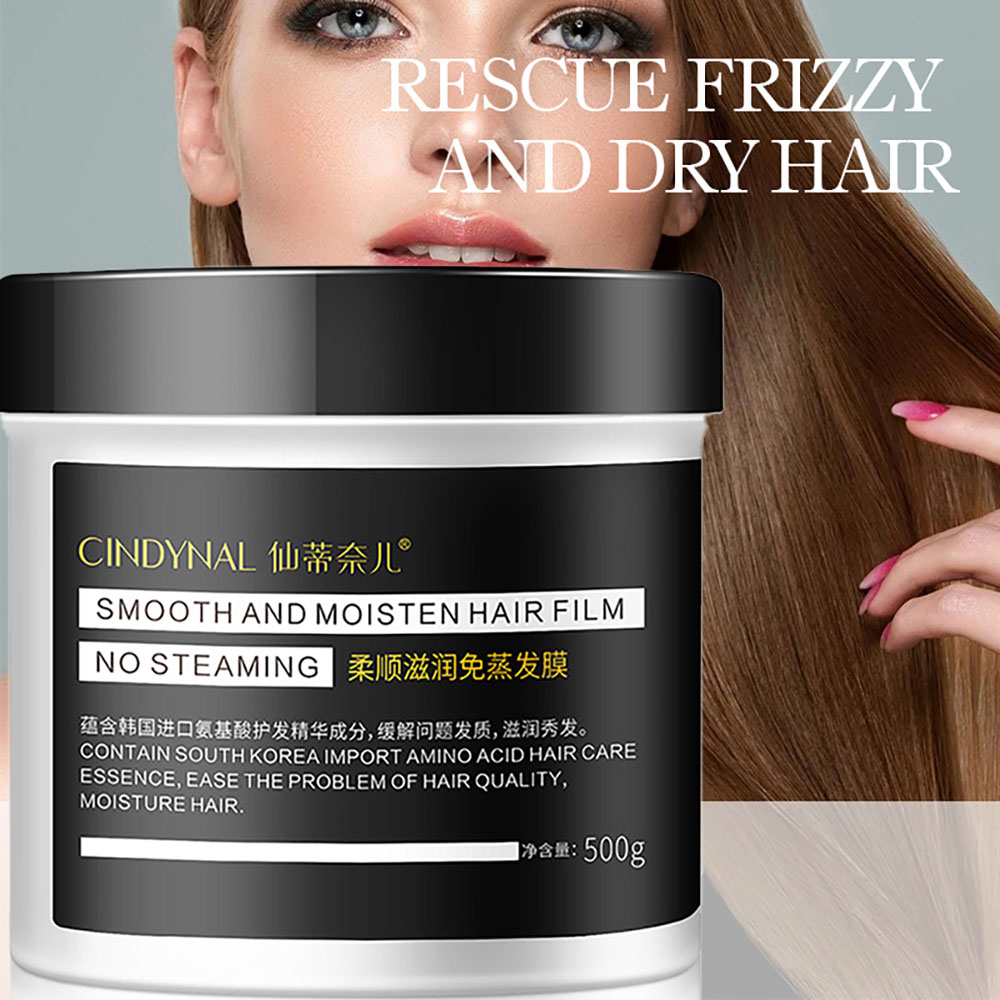 Beroep Salon Aminozuur Haarmas - Deep Conditioner Mask recensie en prijs
