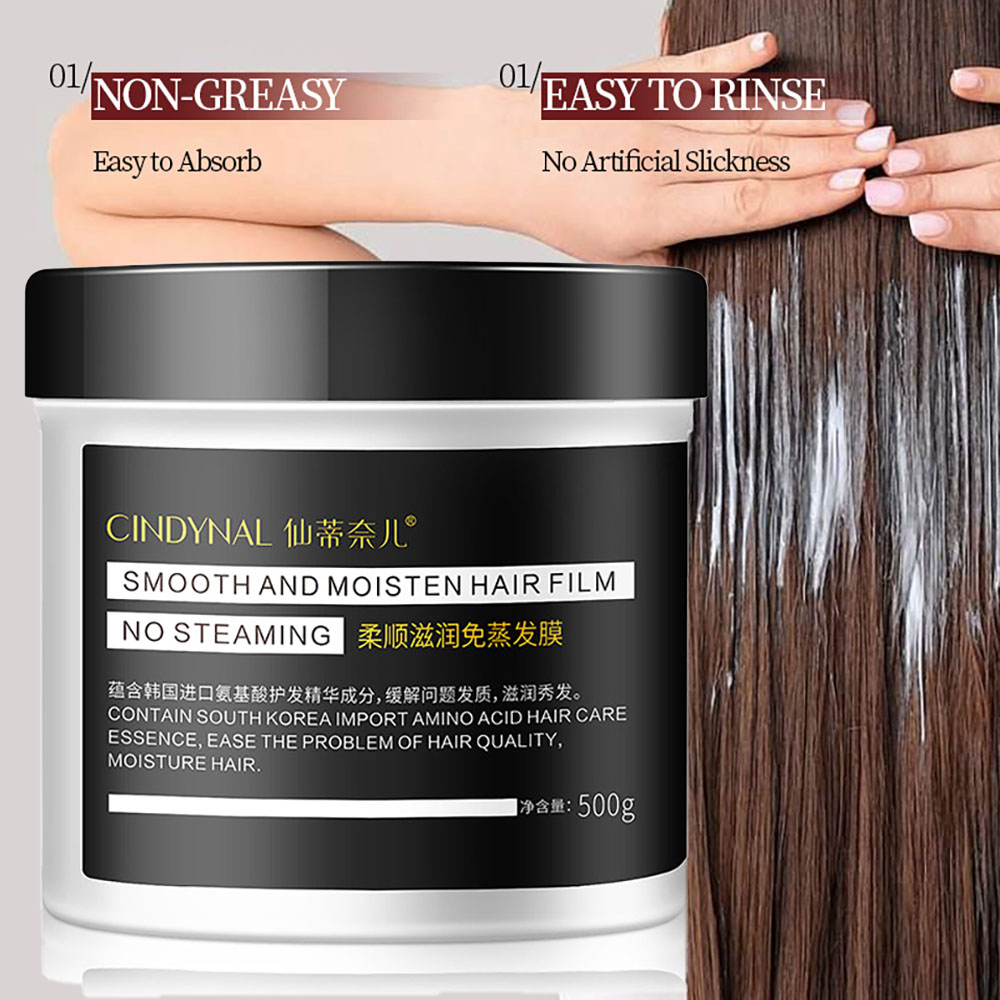 Beroep Salon Aminozuur Haarmas - Deep Conditioner Mask recensie en prijs