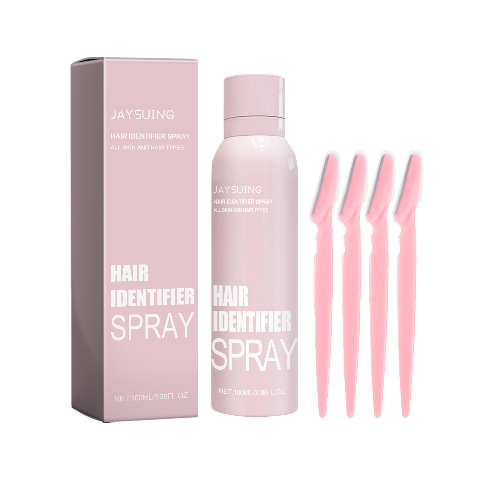 Haaridentificatiespray voor ge - Hair Care Good Hair recensie en prijs