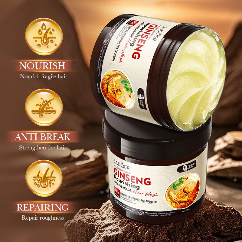 500 ml SADOER Ginseng Polygonu - Hair Care Ginseng recensie en prijs