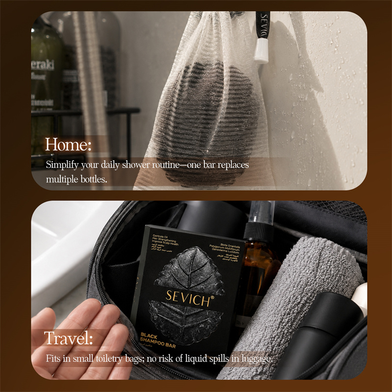 Zwarte Shampoo Bar Haar Baard  - Hair Care Pantene recensie en prijs
