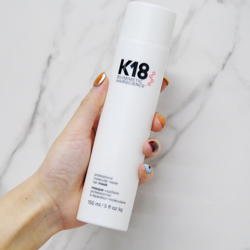 Leave-In Moleculair Herstellen - Deep Conditioner Mask recensie en prijs