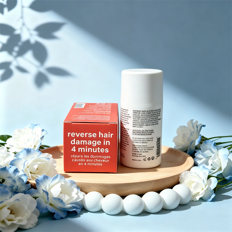Leave-In Moleculair Herstellen - Deep Conditioner Mask recensie en prijs
