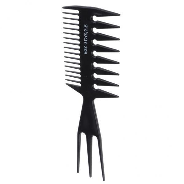 Duurzame kunststof haarborstel - Hair Care Color recensie en prijs