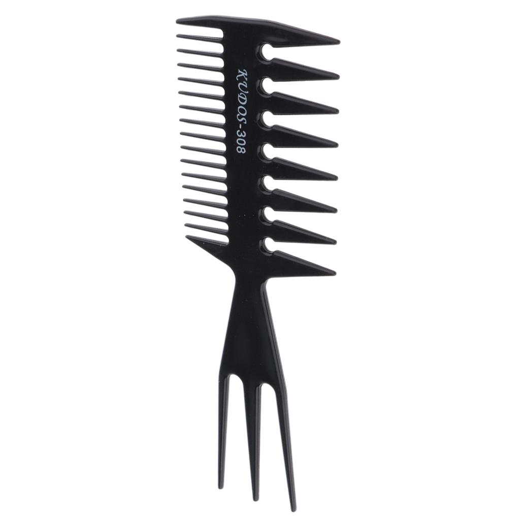 Duurzame kunststof haarborstel - Hair Care Color recensie en prijs
