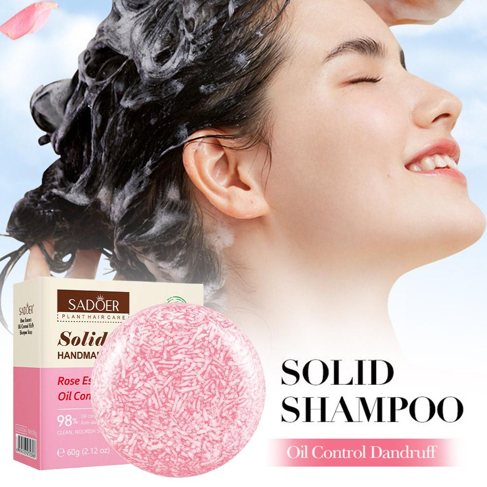 Roosgeurende Shampoozeep Diep  - Hair Care Pantene recensie en prijs