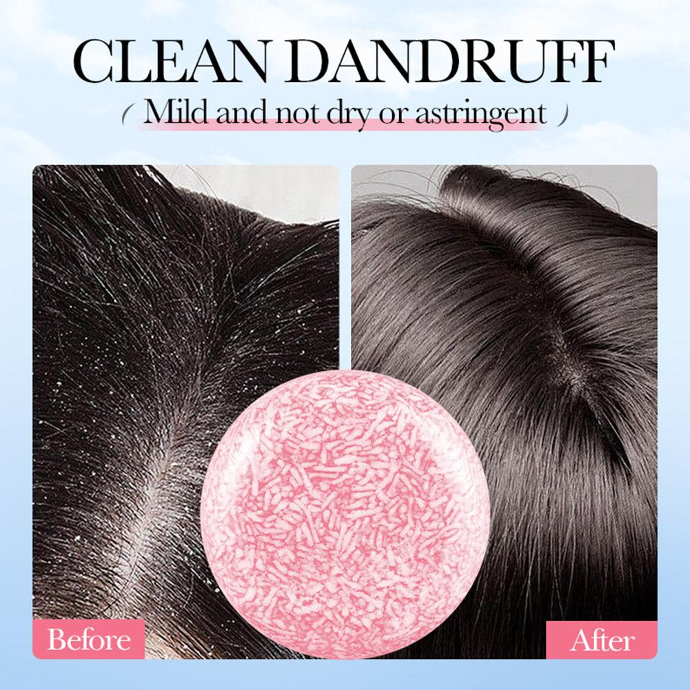 Roosgeurende Shampoozeep Diep  - Hair Care Pantene recensie en prijs