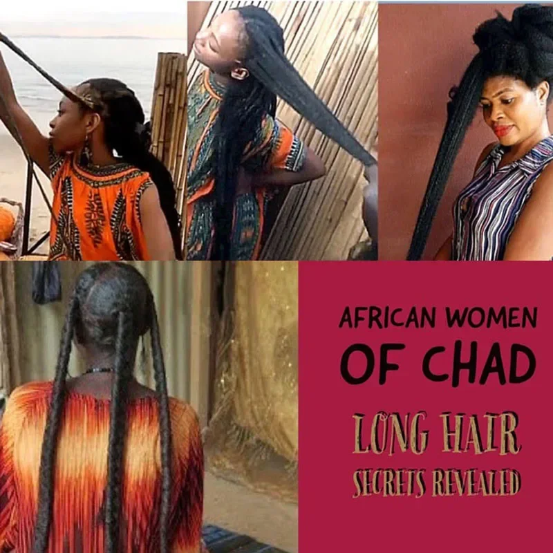 Afrika Vrouwen Tractie Alopeci - Hair Care Ginseng recensie en prijs