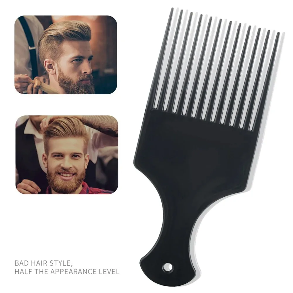 Afro Pick Kam Voor Afro-Amerik - Detangling Wide Comb recensie en prijs