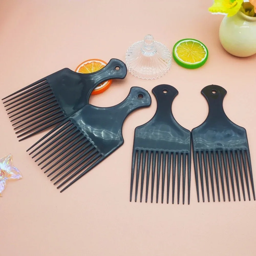 Afro Pick Kam Voor Afro-Amerik - Detangling Wide Comb recensie en prijs