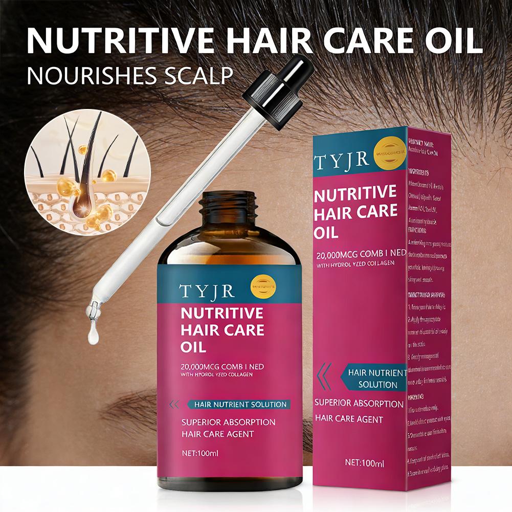 Voedende collageen haarverzorg - Hair Care For Hair Loss recensie en prijs