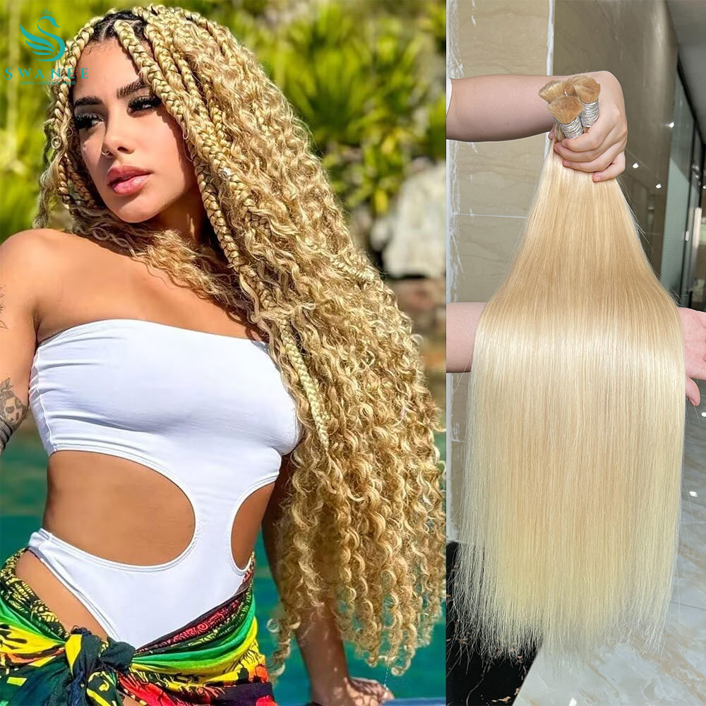 100% Echt Menselijk Haar Exten - Hair Care Color recensie en prijs