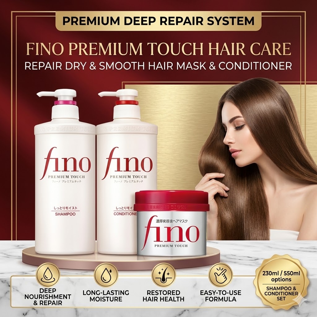 Fino Premium Touch Haarverzorg - Deep Conditioner Mask recensie en prijs