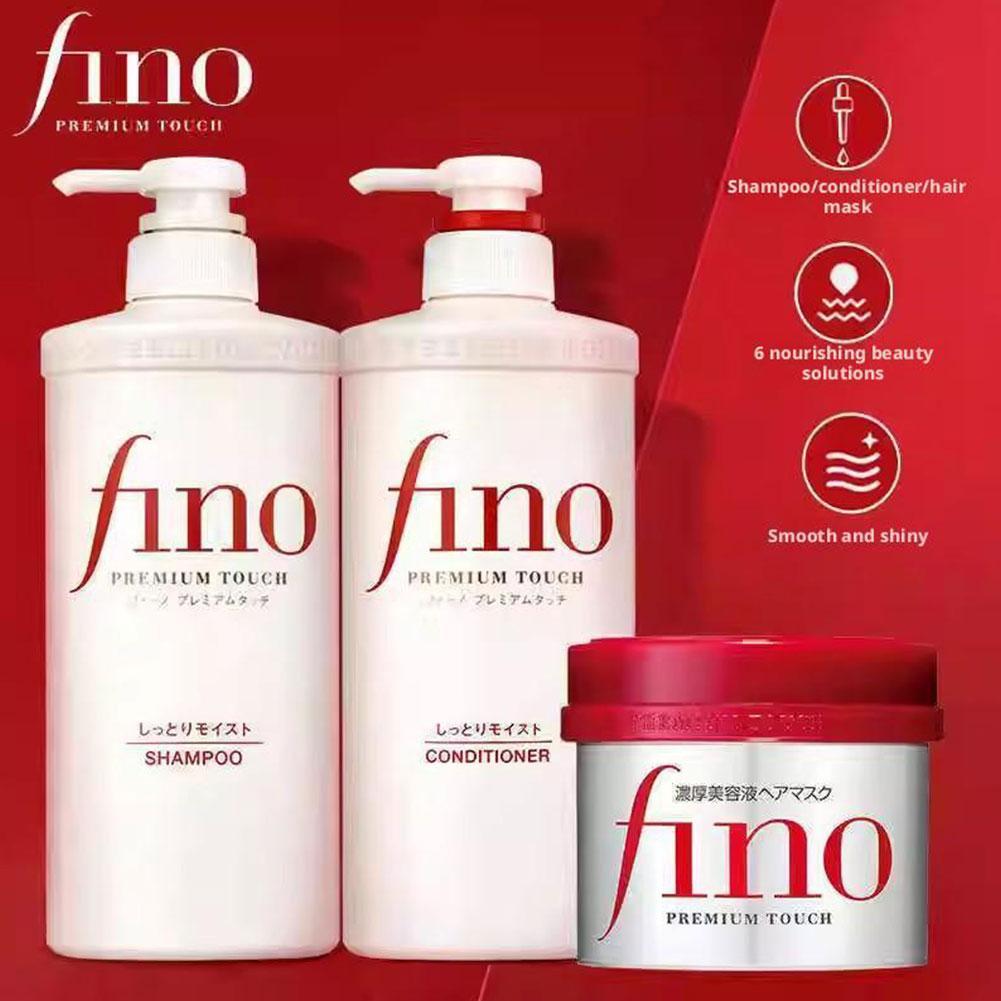 Fino Premium Touch Haarverzorg - Deep Conditioner Mask recensie en prijs