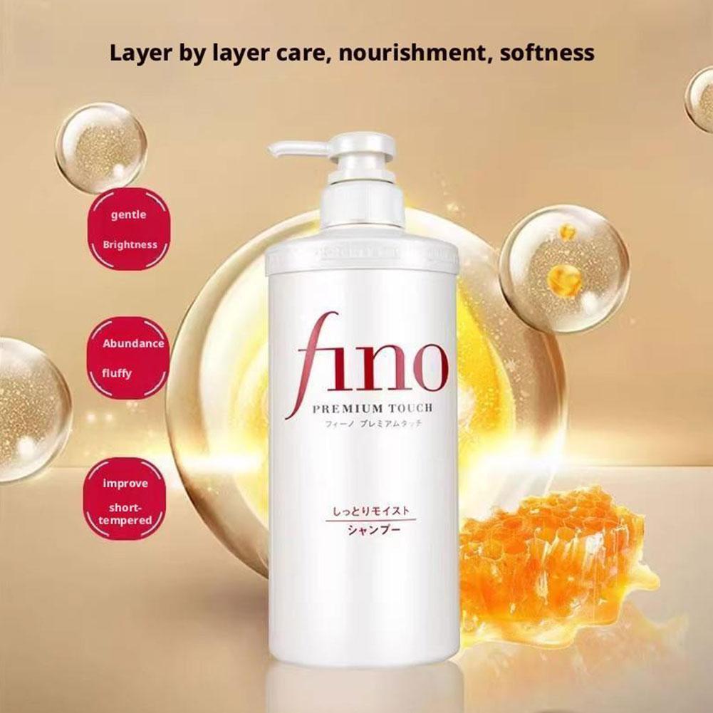 Fino Premium Touch Haarverzorg - Deep Conditioner Mask recensie en prijs