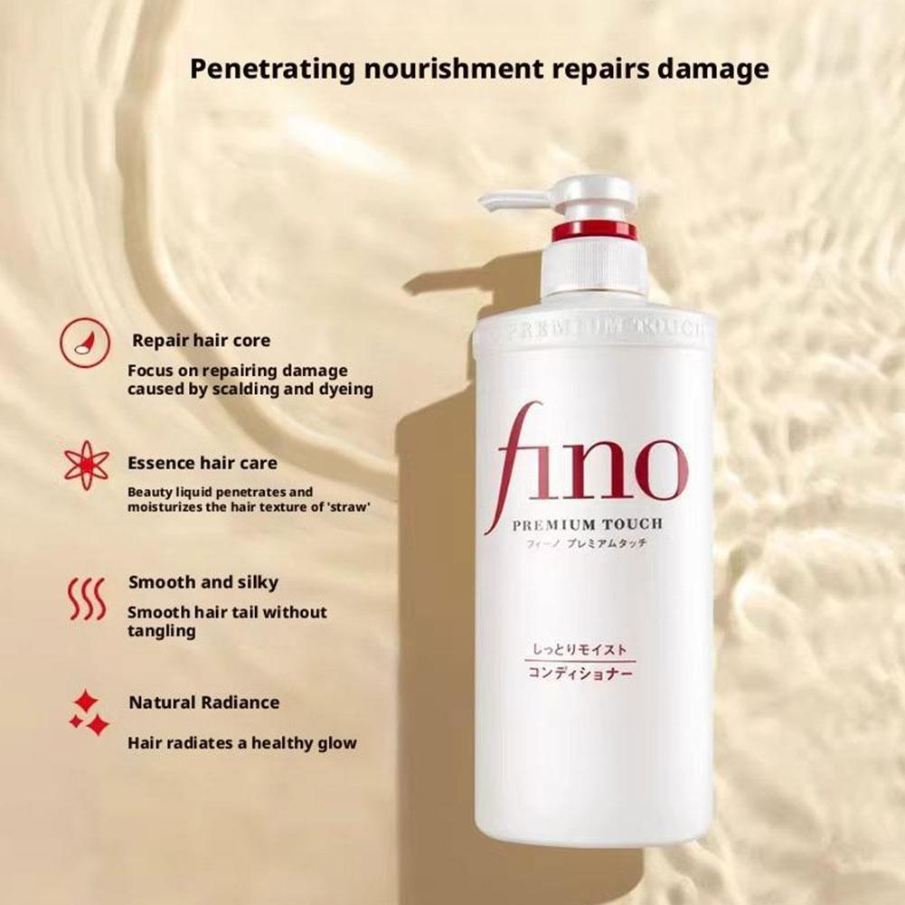 Fino Premium Touch Haarverzorg - Deep Conditioner Mask recensie en prijs