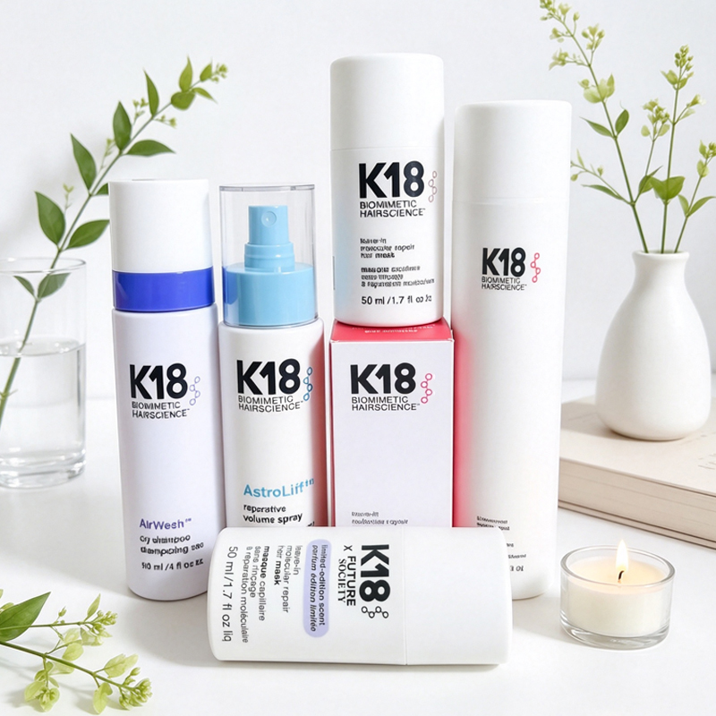 Hot Brand K18 50ml 150ml Leave - Deep Conditioner Mask recensie en prijs