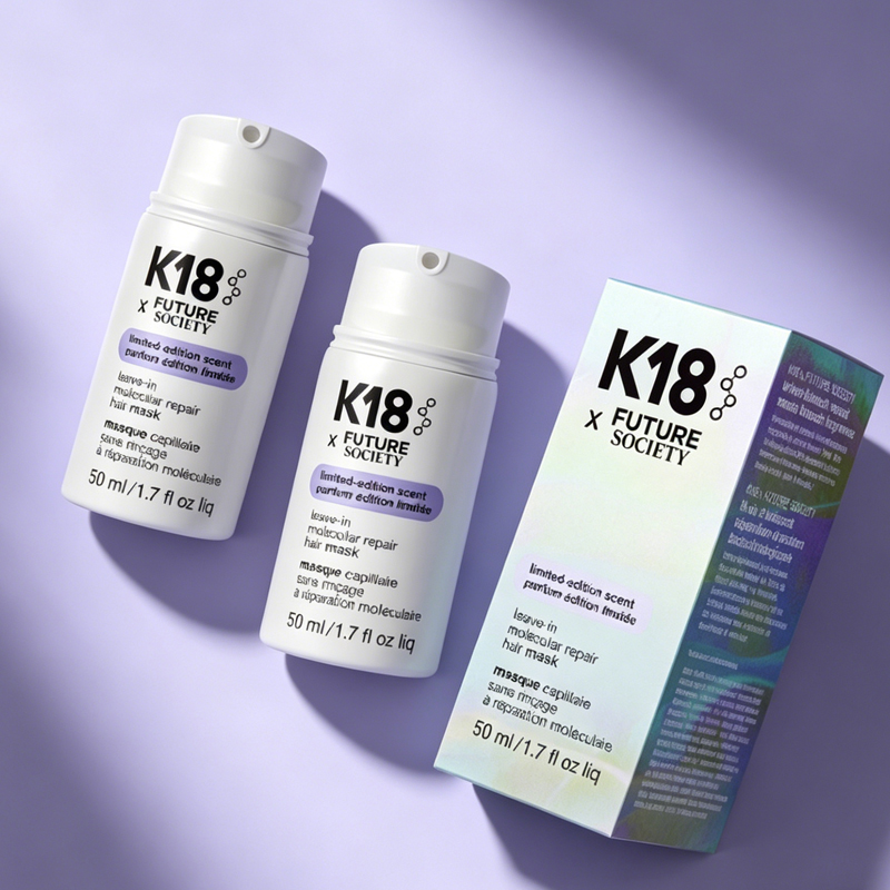 Hot Brand K18 50ml 150ml Leave - Deep Conditioner Mask recensie en prijs