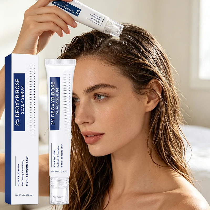 Voedende en volumeverhogende e - Hair Care Serum recensie en prijs