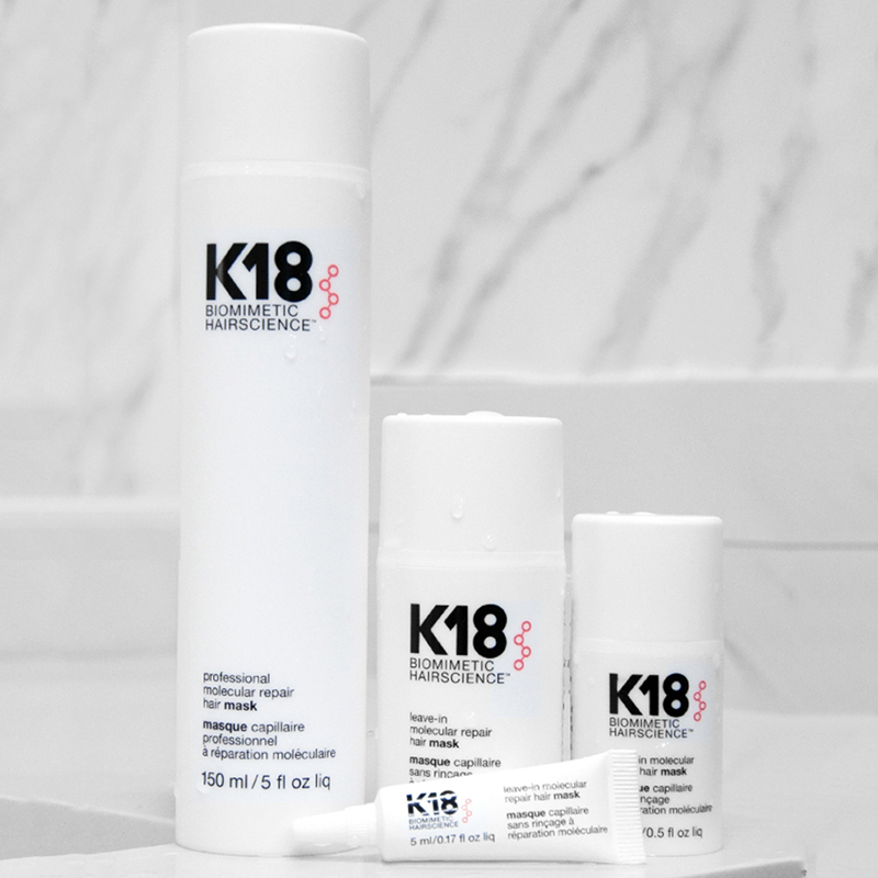 2026 Bestseller K18 150ml Diep - Hair Care Tonic recensie en prijs