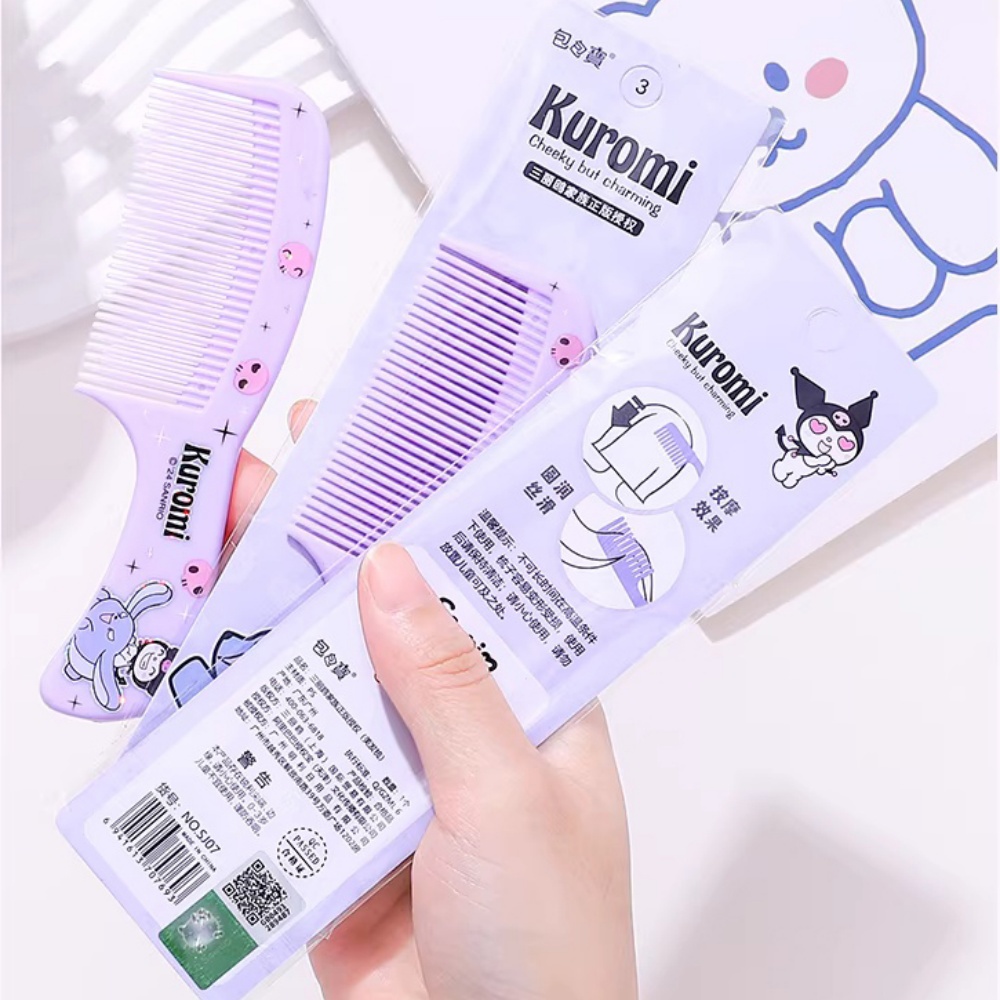 Echte Sanrio Haar Kam Cartoon  - Hair Care Good Hair recensie en prijs
