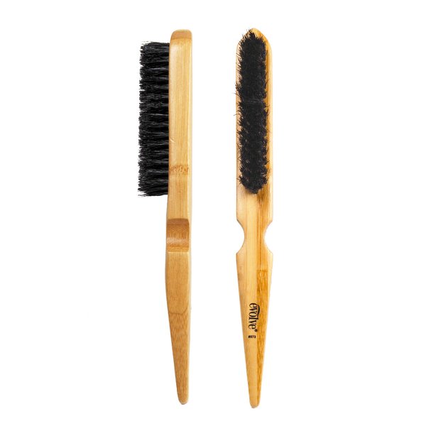 Haarborstels van bamboe voor t - Bamboo Hair Brush recensie en prijs