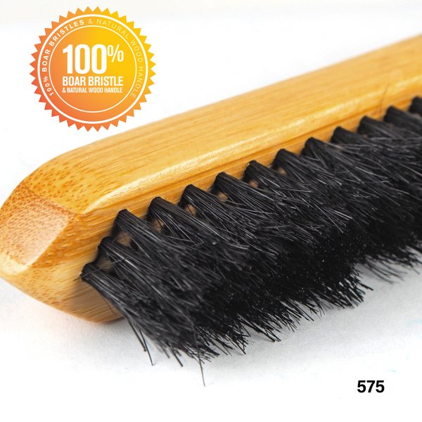 Haarborstels van bamboe voor t - Bamboo Hair Brush recensie en prijs