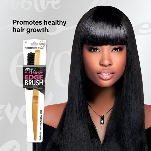 Haarborstels van bamboe voor t - Bamboo Hair Brush recensie en prijs