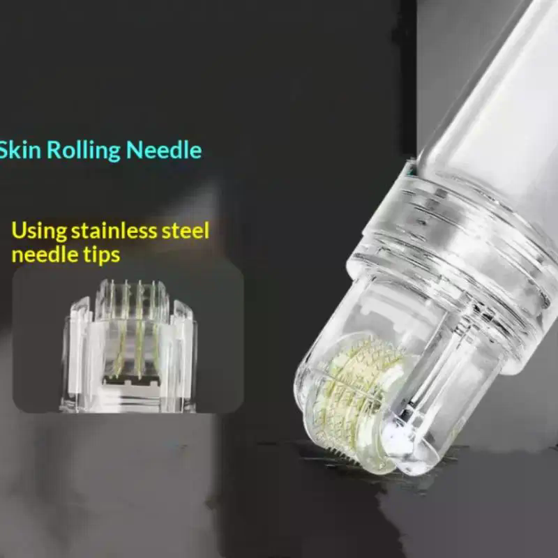 /YOV/128 Pins Microneedle Derm - Hair Care Serum recensie en prijs