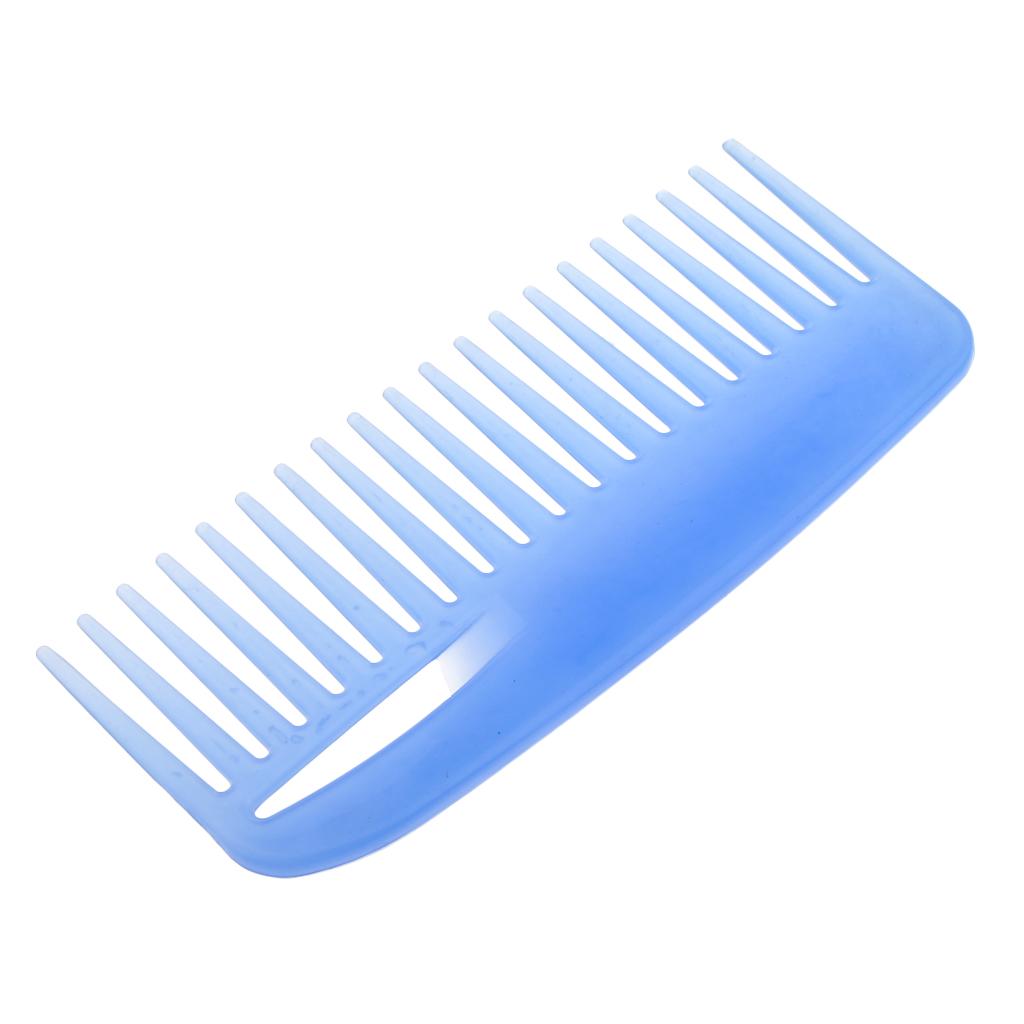 Hittebestendige kam met brede  - Detangling Wide Comb recensie en prijs