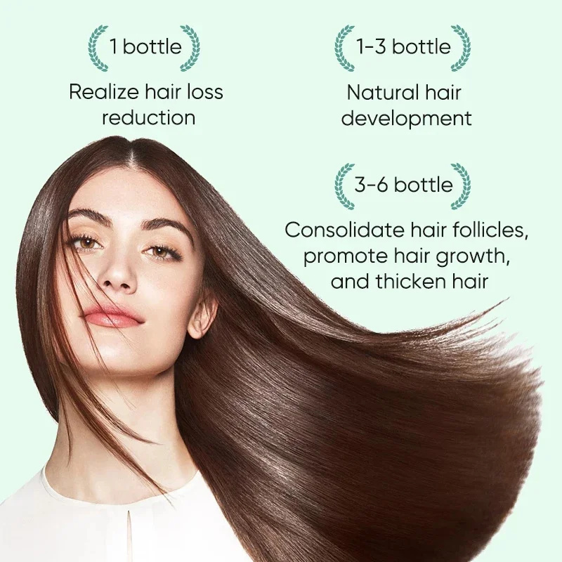 Haargroei Essentiële olie Voor - Hair Care Ginseng recensie en prijs