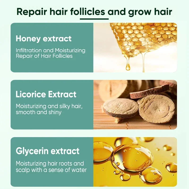 Haargroei Essentiële olie Voor - Hair Care Ginseng recensie en prijs