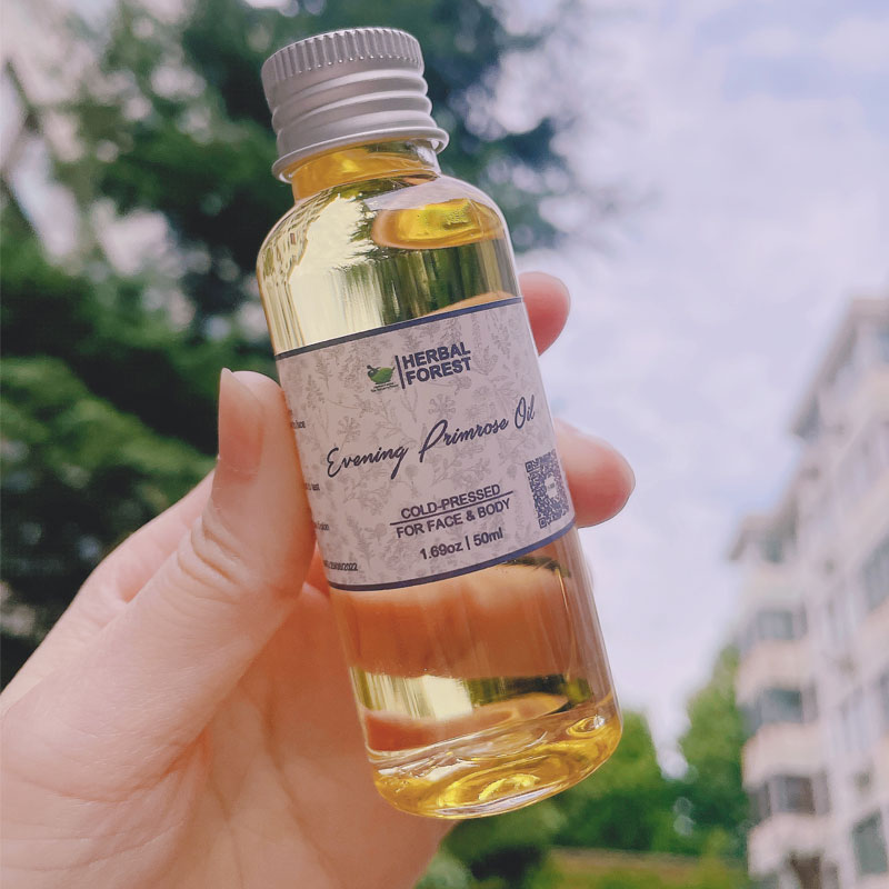 Pure Natuurlijke Teunisbloemol - Hair Care For Hair Loss recensie en prijs