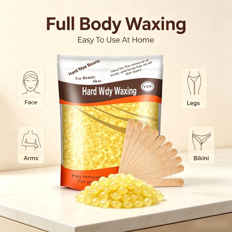 Multicolor harde waxbonen, pij - Hair Care Color recensie en prijs
