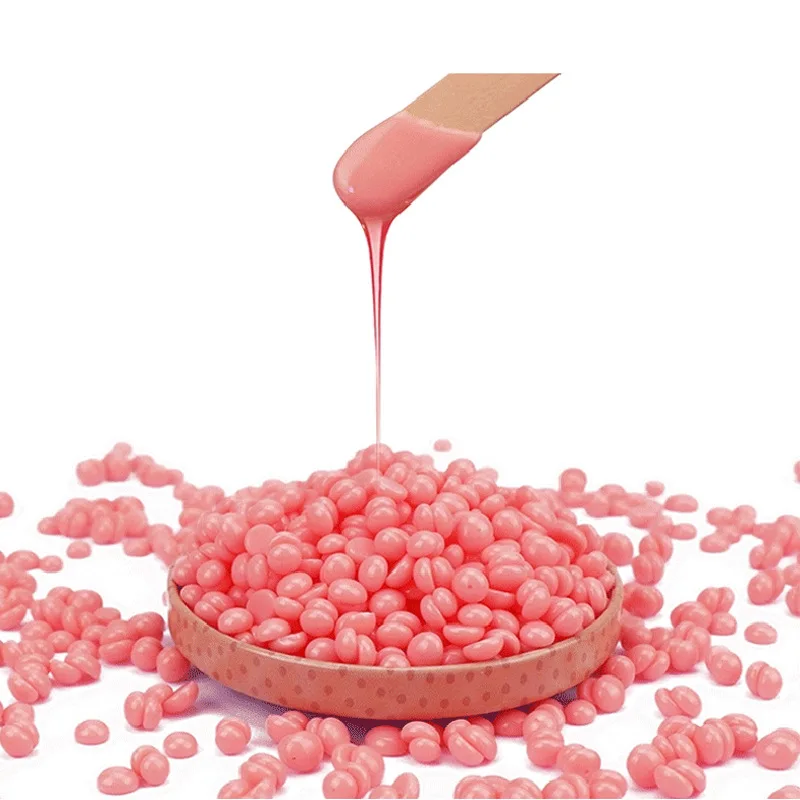 Multicolor harde waxbonen, pij - Hair Care Color recensie en prijs