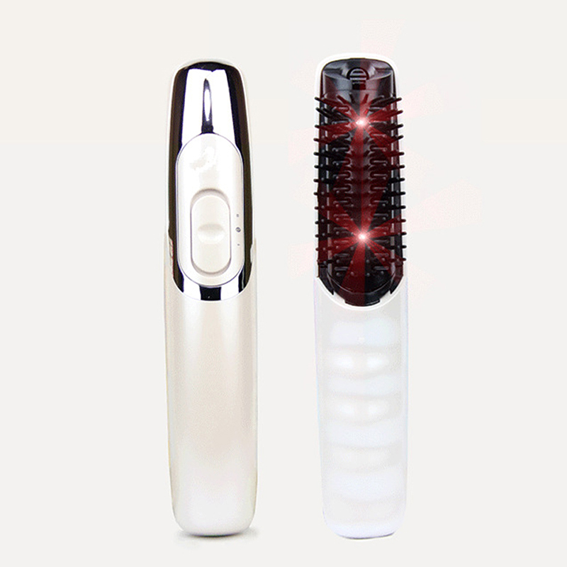 Elektrische Laser Haargroeikam - Hair Care For Hair Loss recensie en prijs