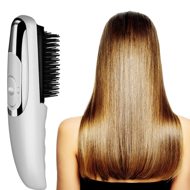 Elektrische Laser Haargroeikam - Hair Care For Hair Loss recensie en prijs
