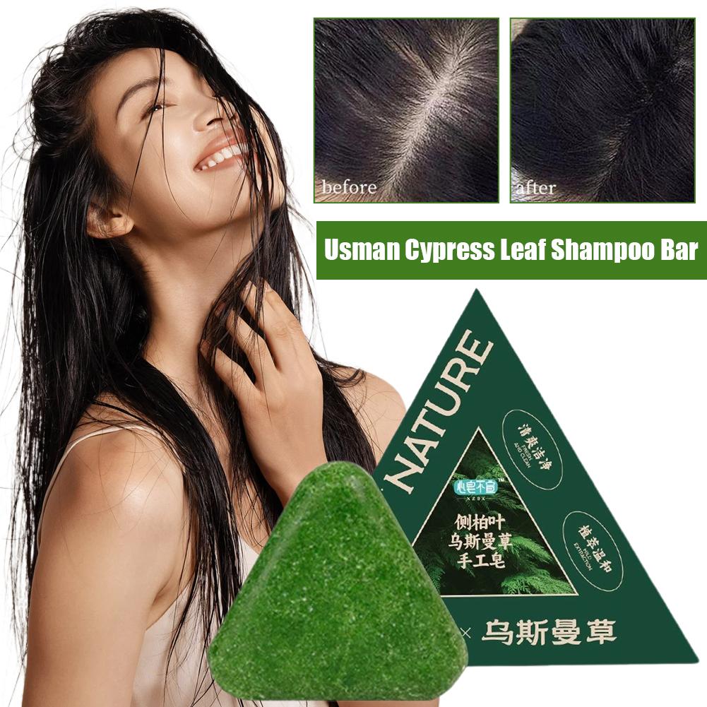 Usma Grass Shampoo Bar Natuurl - Hair Care Pantene recensie en prijs