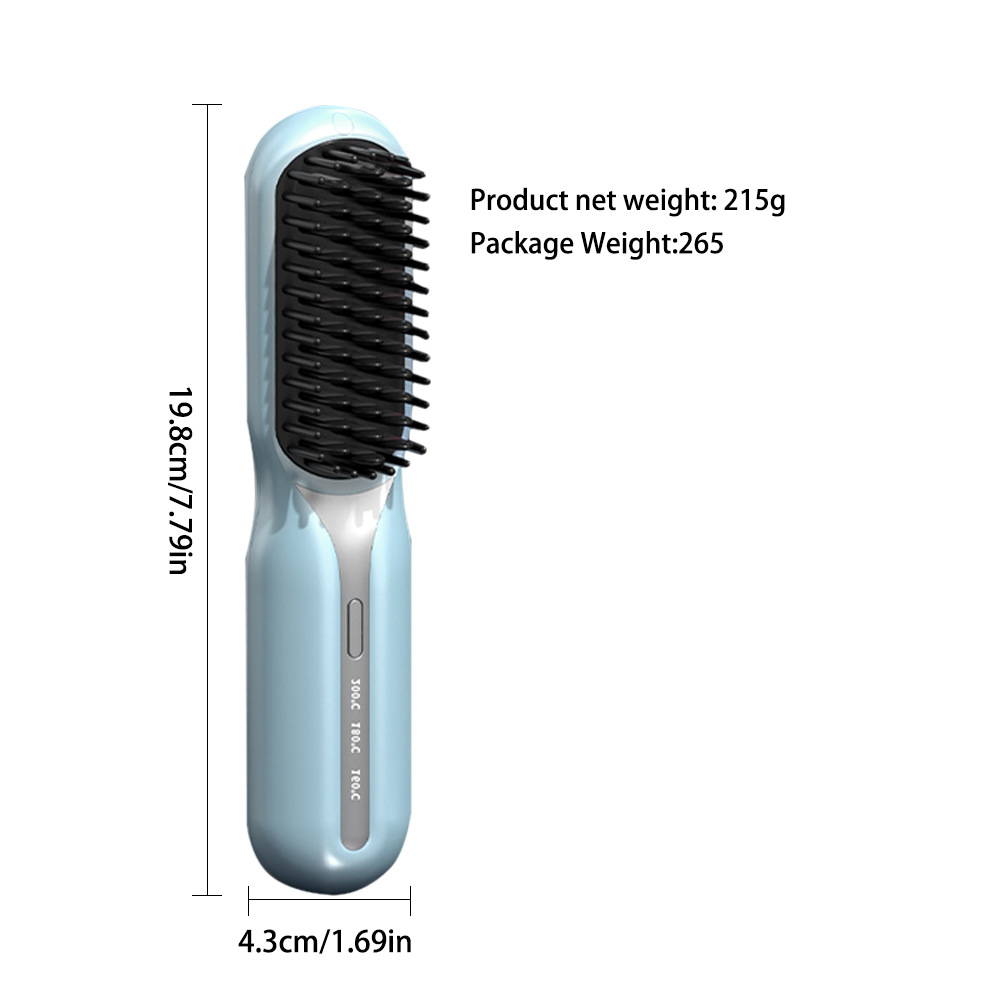 Draagbare Mini Oplaadbare Haar - Hair Care Good Hair recensie en prijs