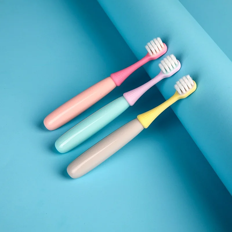 3 Stk/set Kindertandenborstel  - Bamboo Hair Brush recensie en prijs