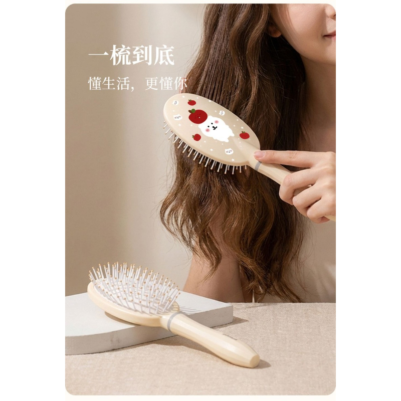 Hete Chiikawa luchtkussenkam a - Hair Care Good Hair recensie en prijs